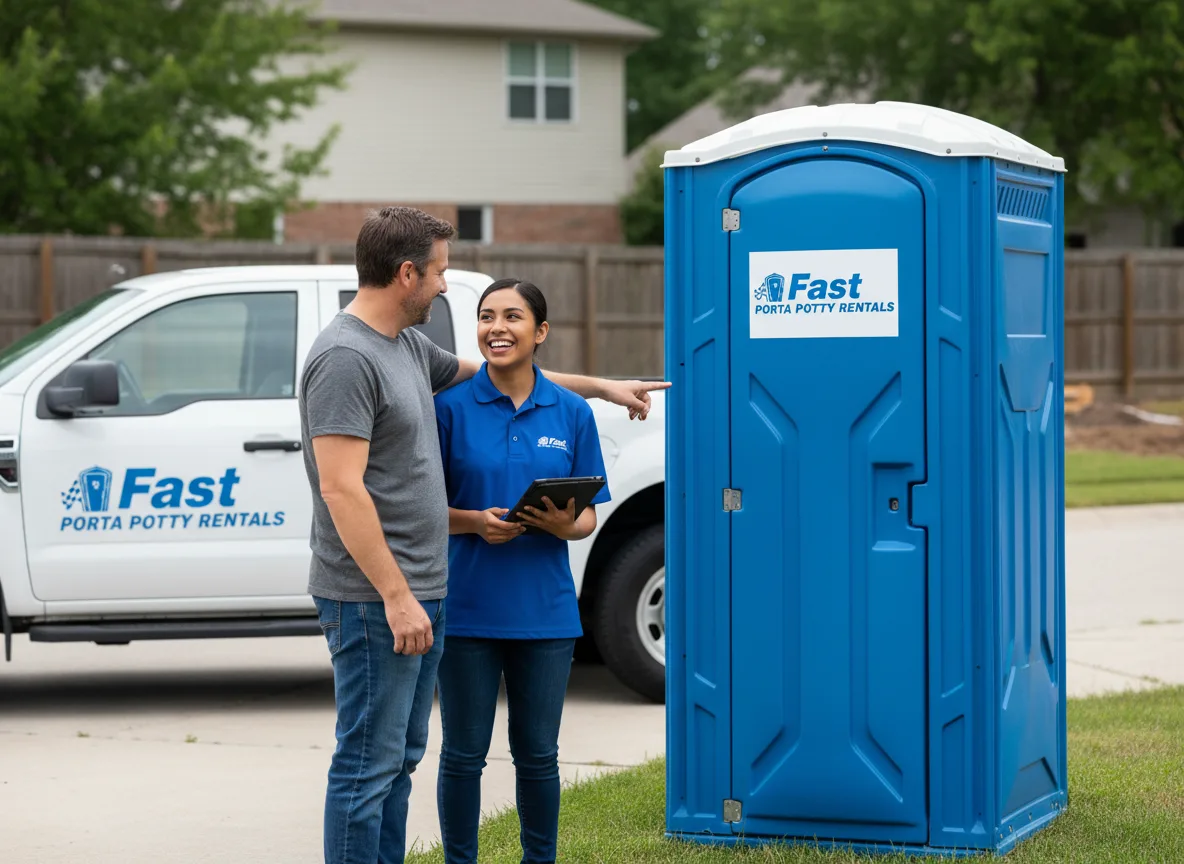 Standard Porta Potty Rentals Wells, MN FAQs